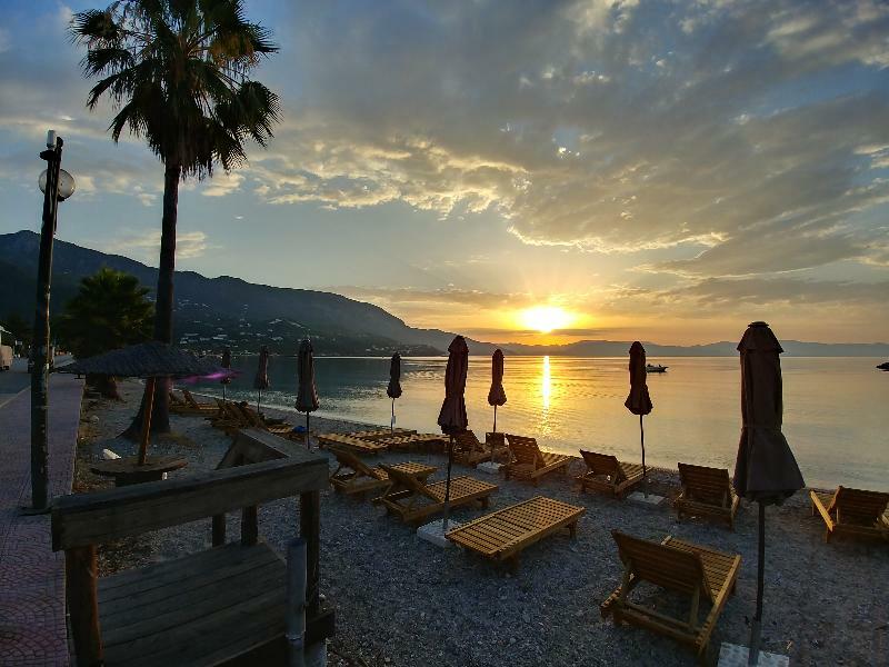 Aparthotel Onar Corfu Aparts & Ipsos