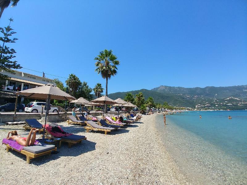 Aparthotel Onar Corfu Aparts & Ipsos