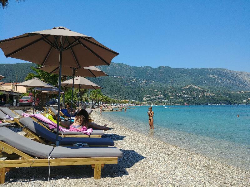 Onar Corfu Aparts & Aparthotel Ipsos