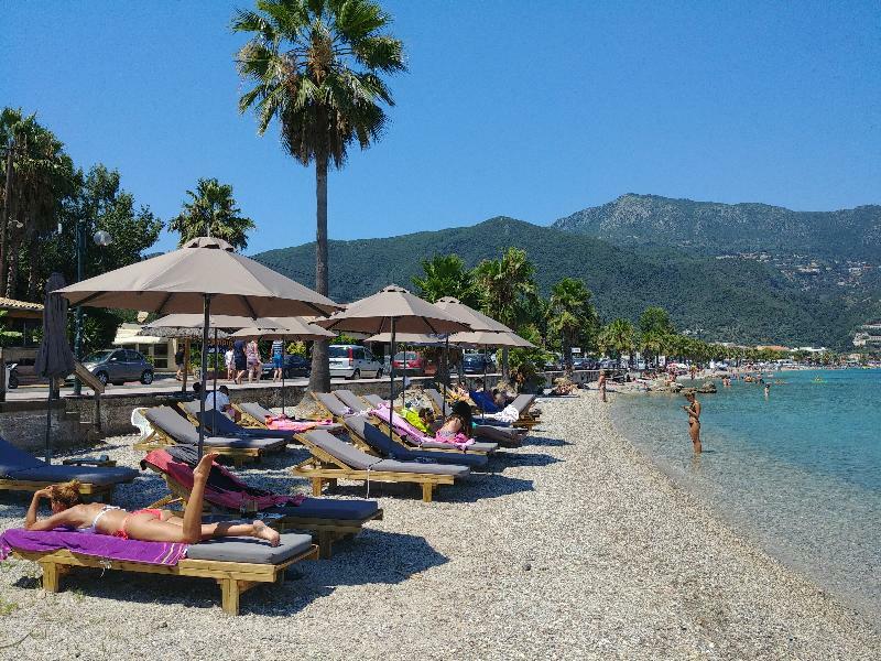 Onar Corfu Aparts & 3* Ipsos