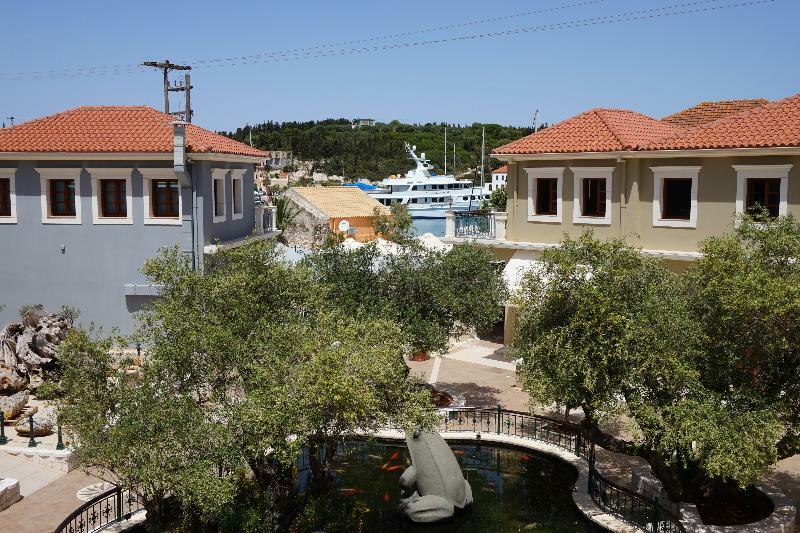 Hotel Balhambra - Adults Only Fiskardo