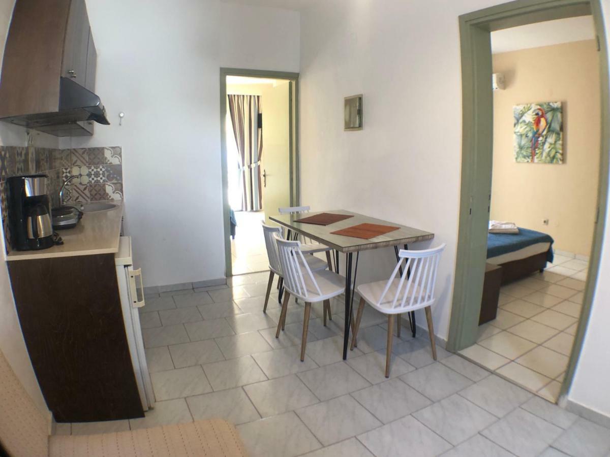 Apartment Oleander Platanes (Rethymno)