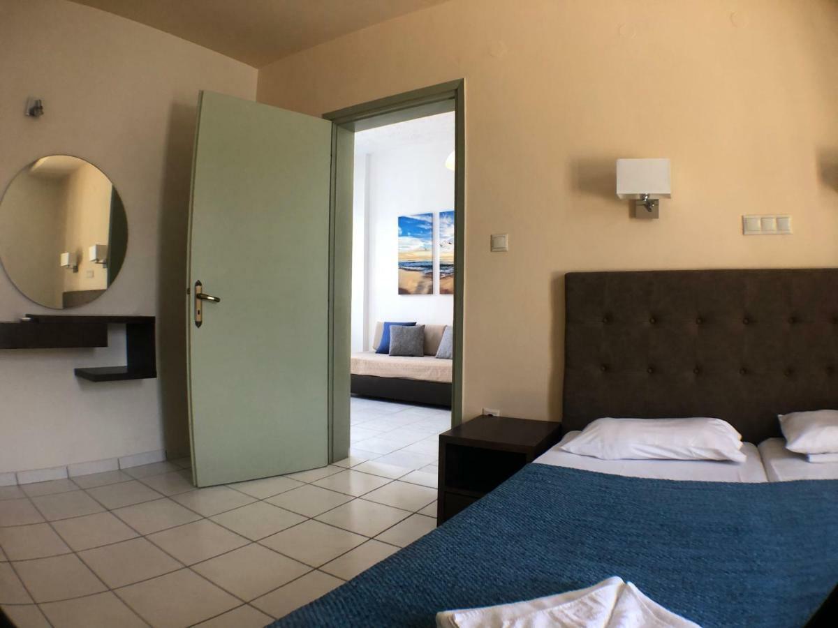 Oleander Apartment Platanes (Rethymno)