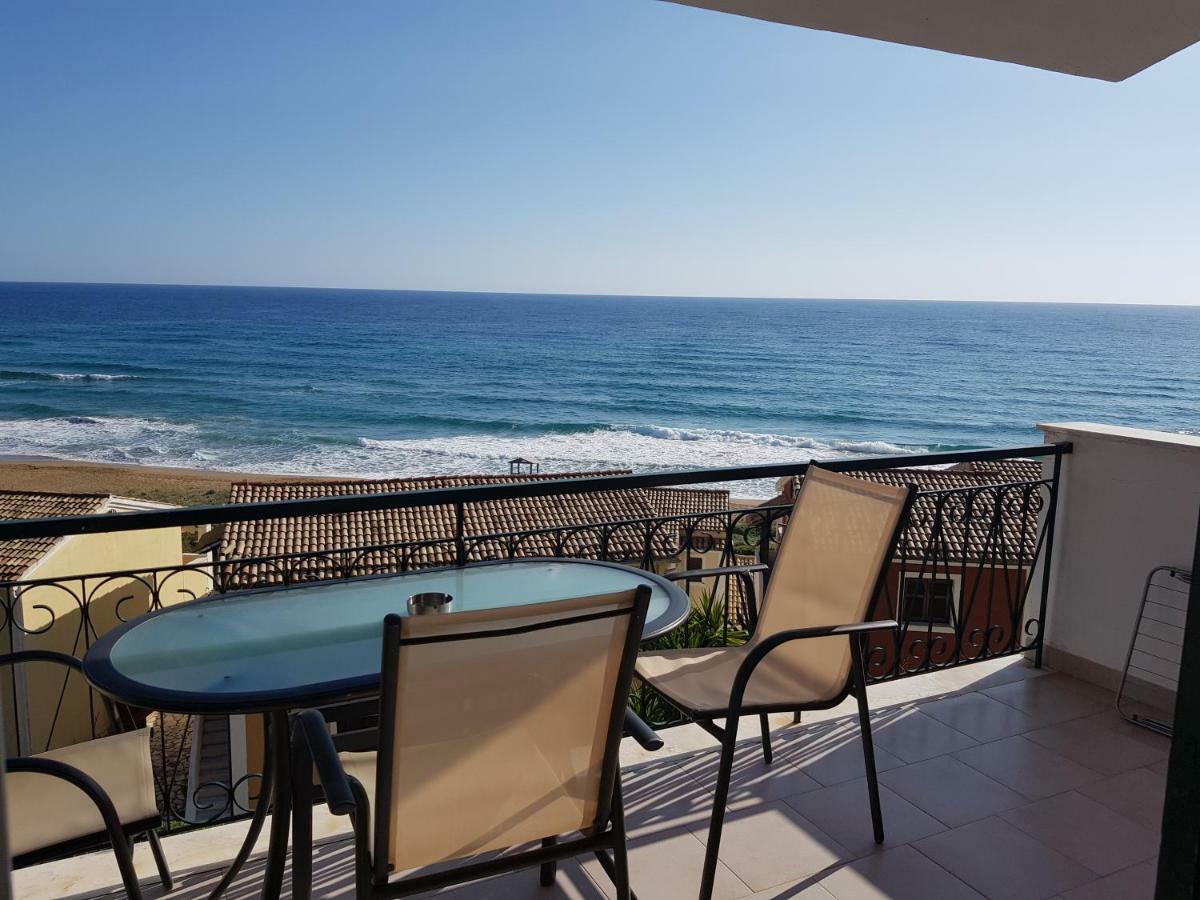 Corfu Menigos Aparthotel