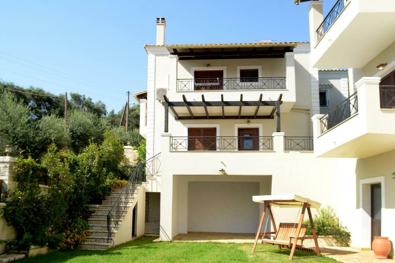 Villa Angie Nymfes Corfu