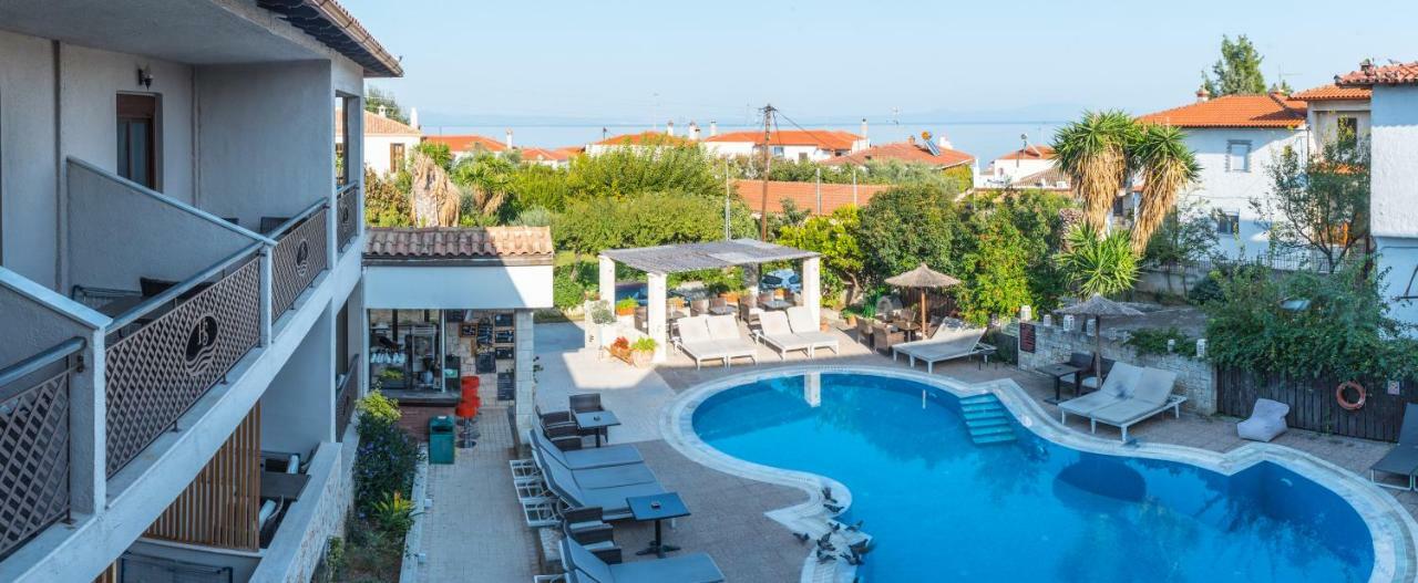 Stamos Hotel Afytos