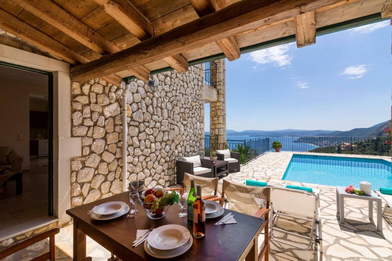 Marianthi Villa Nisaki (Corfu)