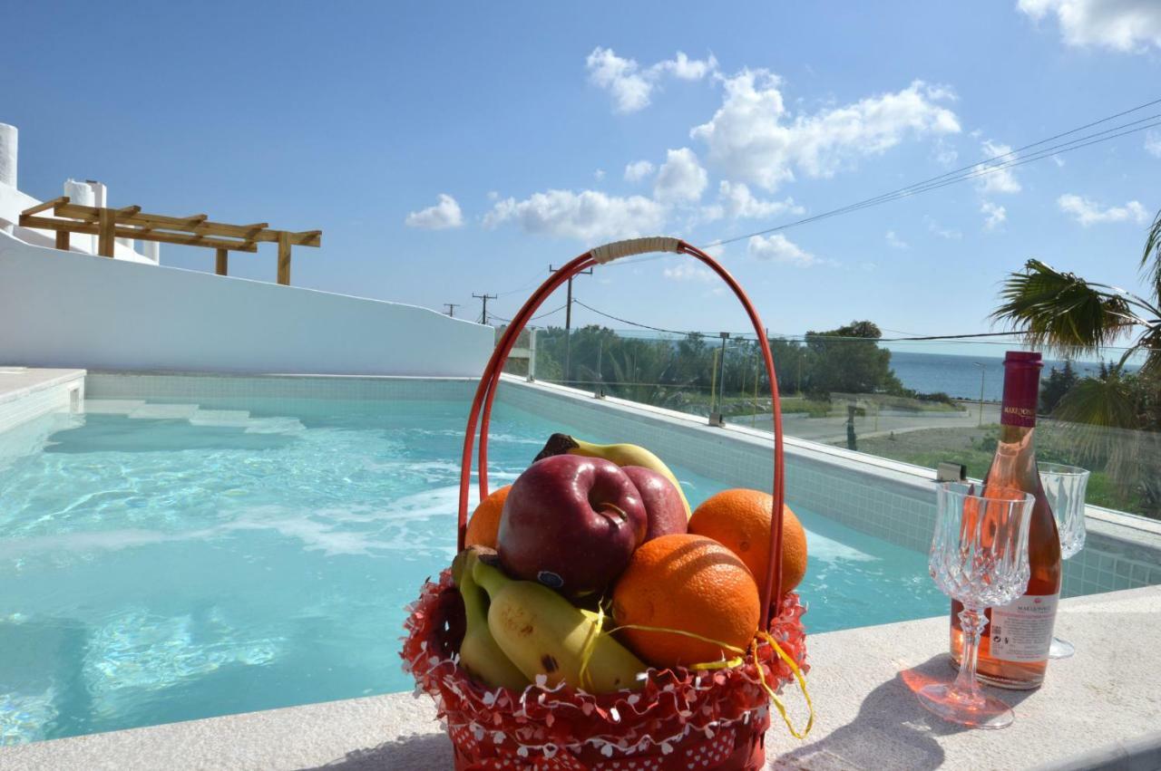 Kathara Bay Apartment Faliraki