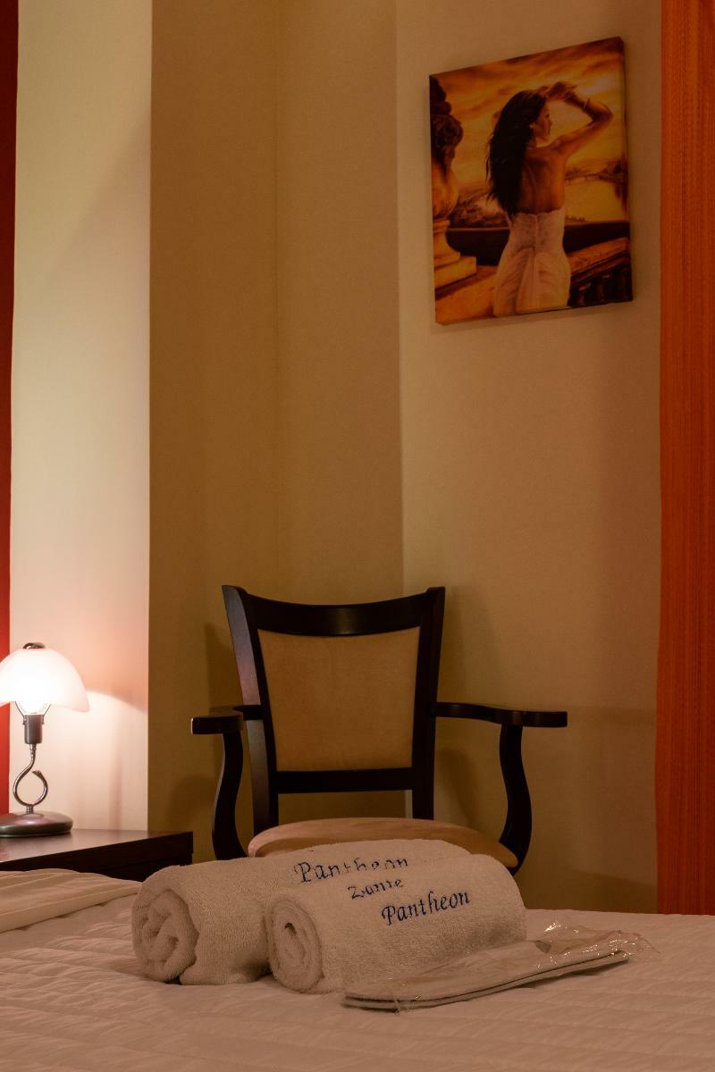 Hotel Zante Pantheon 3*