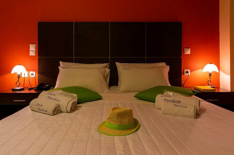 Zante Pantheon Hotel