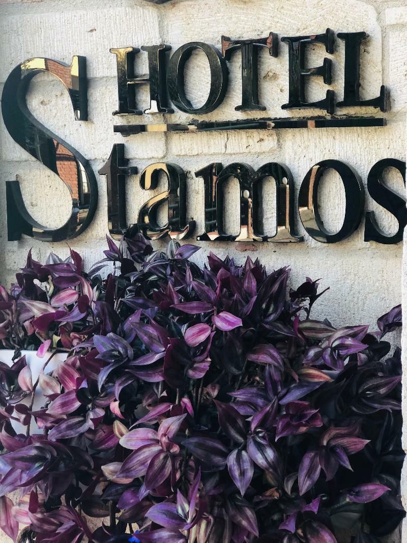 Hotel Stamos 3*