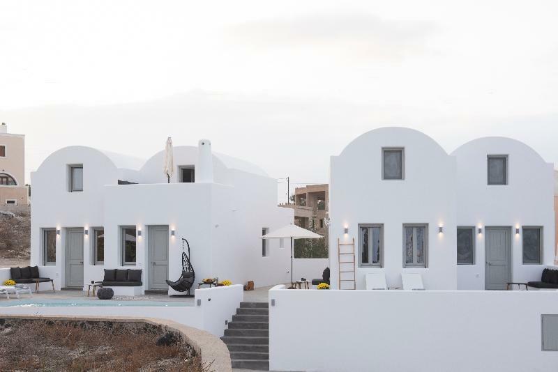 White Orchid Luxury 5* Messaria (Santorini)