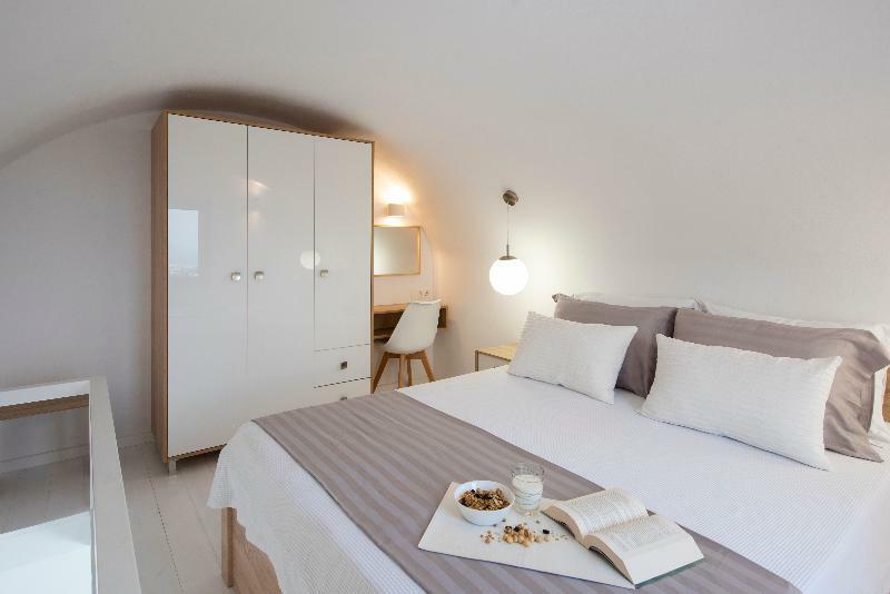 White Orchid Luxury Aparthotel Messaria (Santorini)