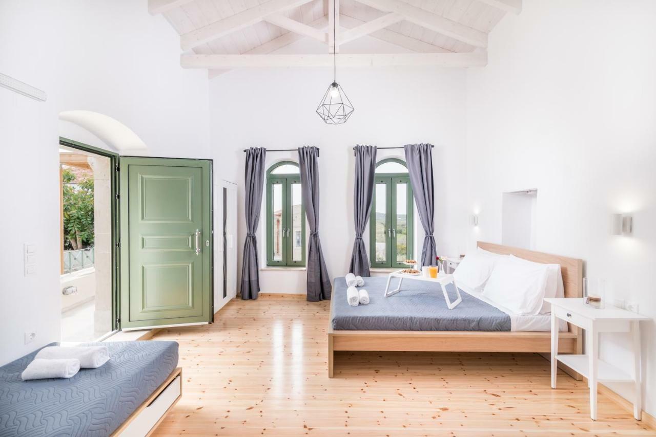 Holiday home Fotini's House Petrokefalion