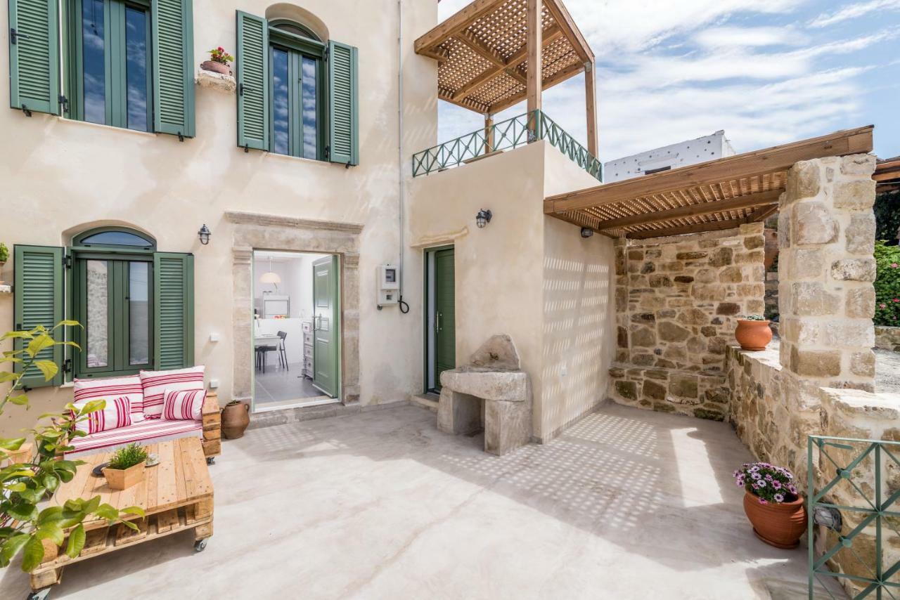 Fotini's House Holiday home Petrokefalion
