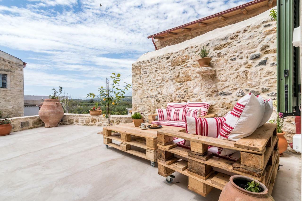 Fotini's House Holiday home *