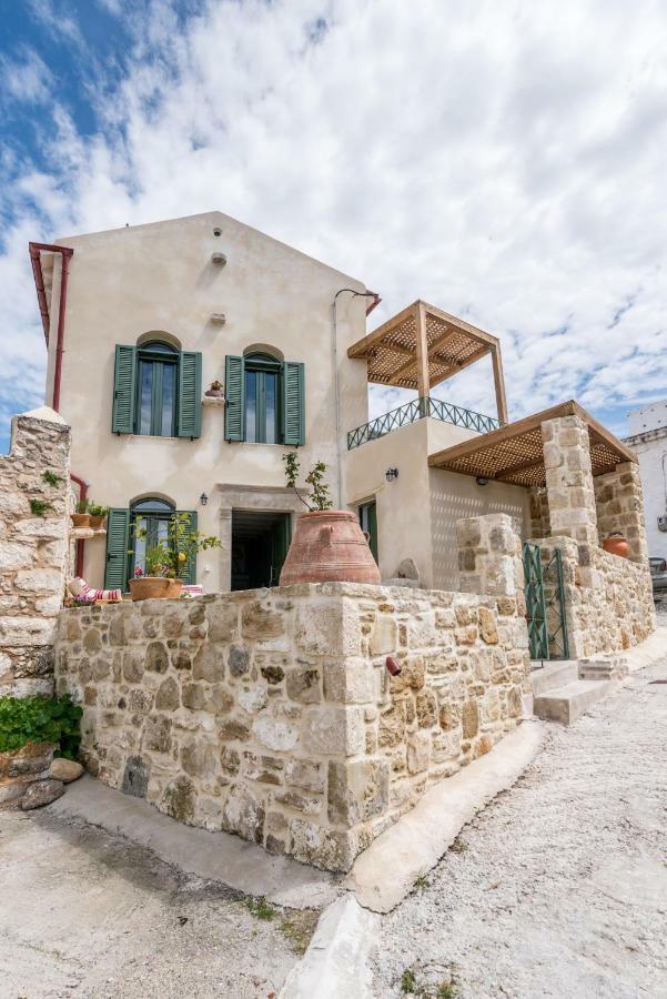 Holiday home Fotini's House Petrokefalion