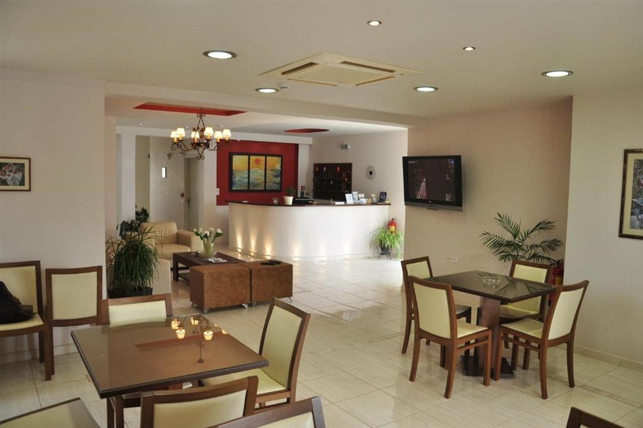 Ostria Hotel Palekastro