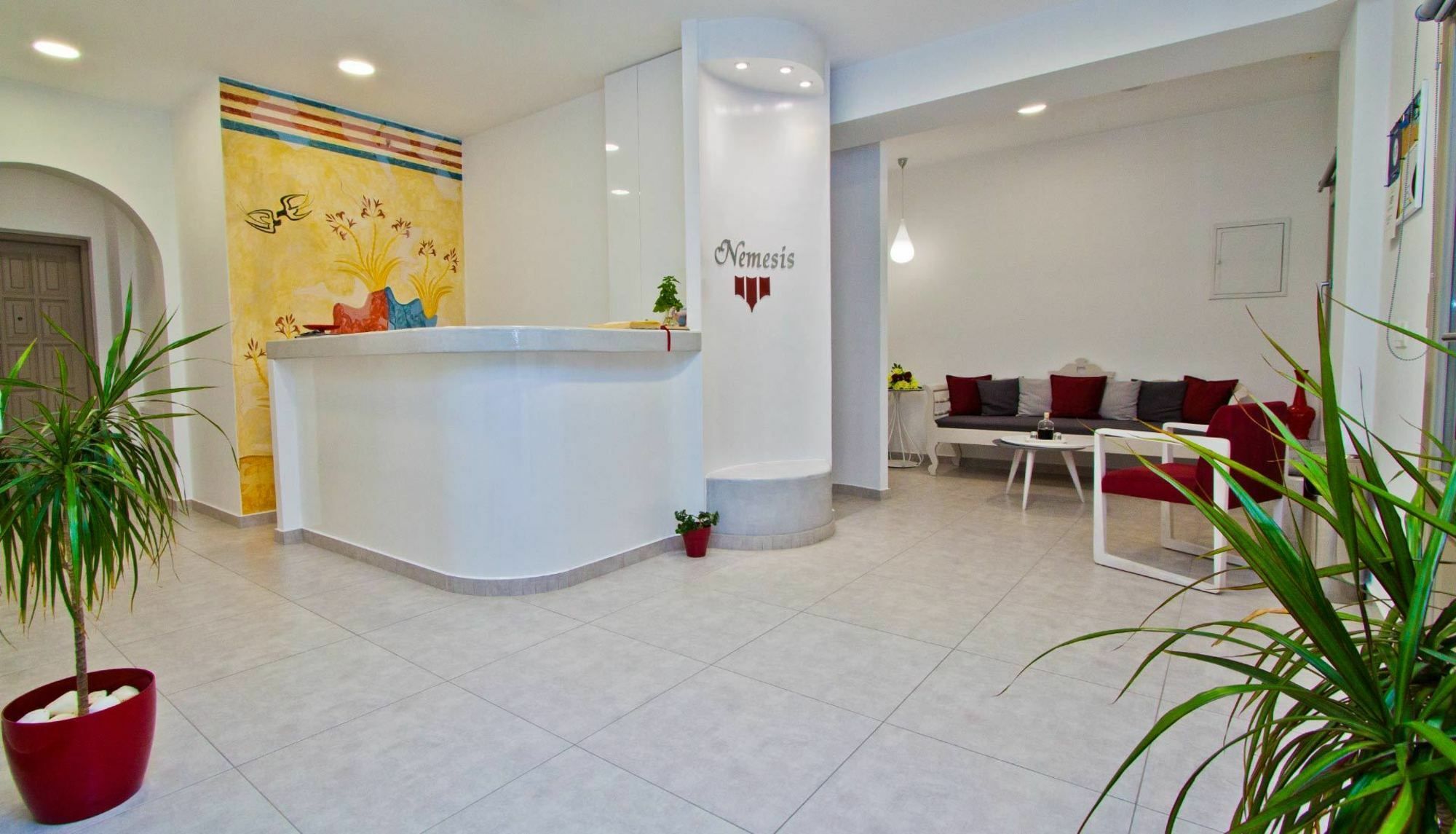 Nemesis Aparthotel