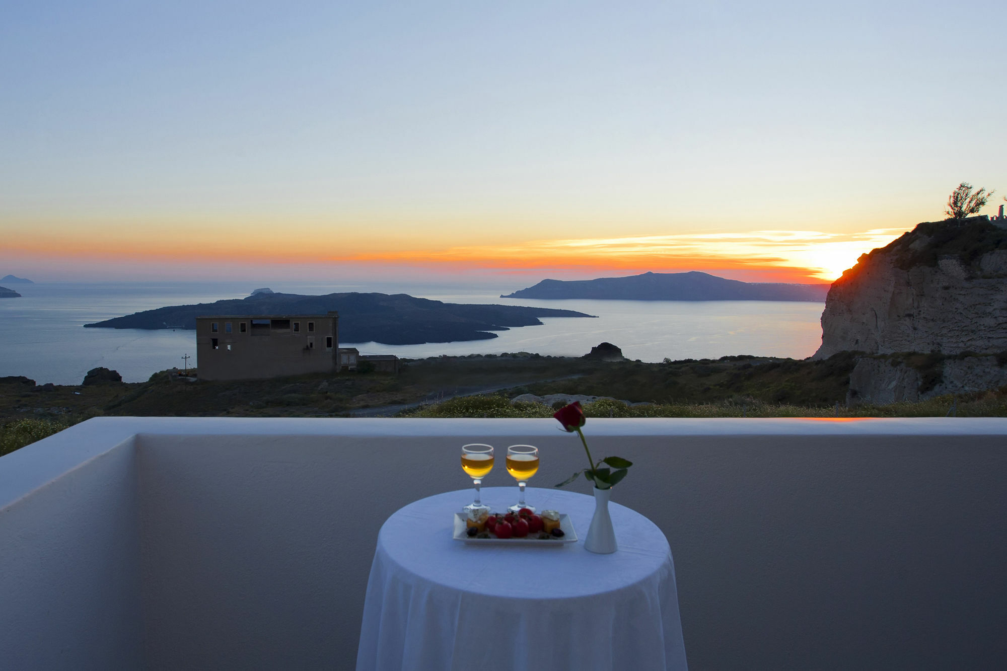 Aparthotel Nemesis Fira (Santorini)