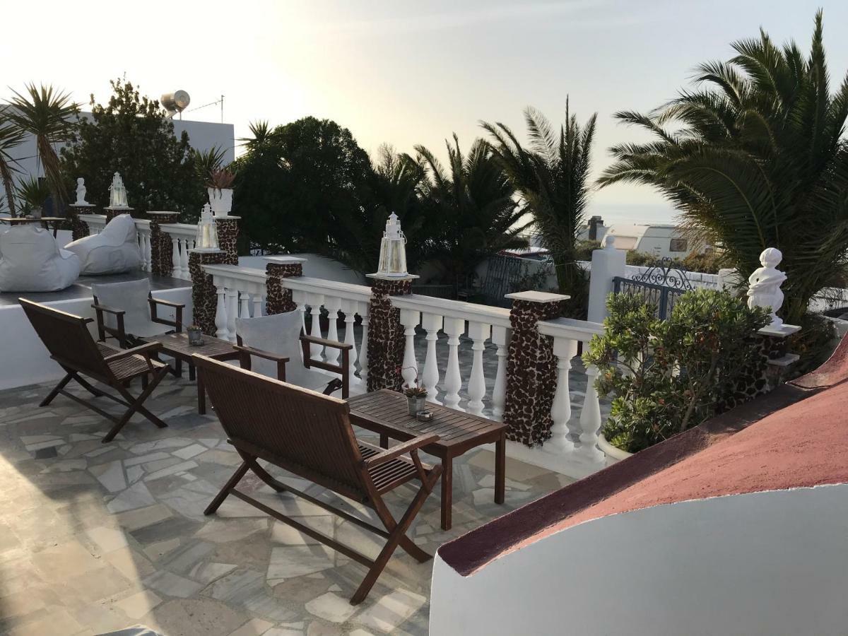 Apartment Maryloujohn Oia (Santorini)