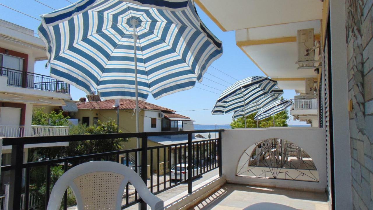 Aparthotel Hause Zorbas Paralia Dionysiou