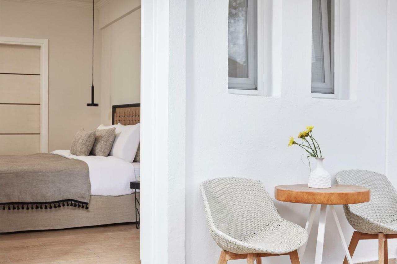Aparthotel Loizos Stylish Residences