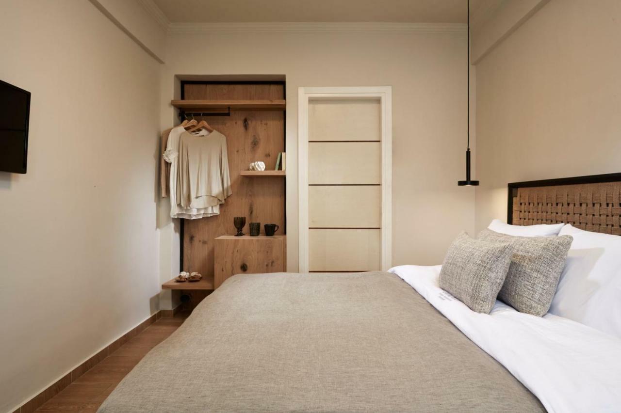 Aparthotel Loizos Stylish Residences 3*