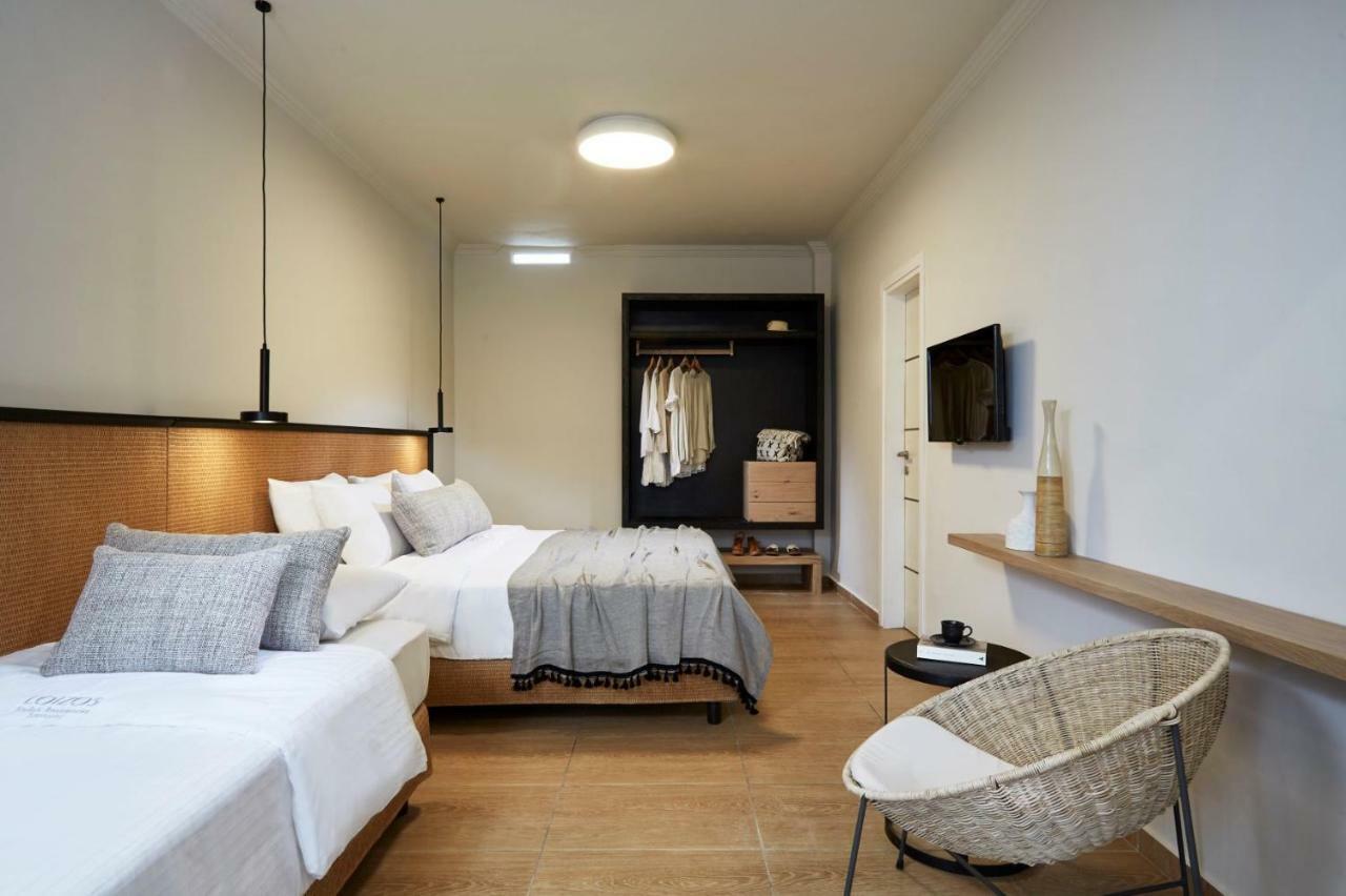 Loizos Stylish Residences Fira (Santorini)