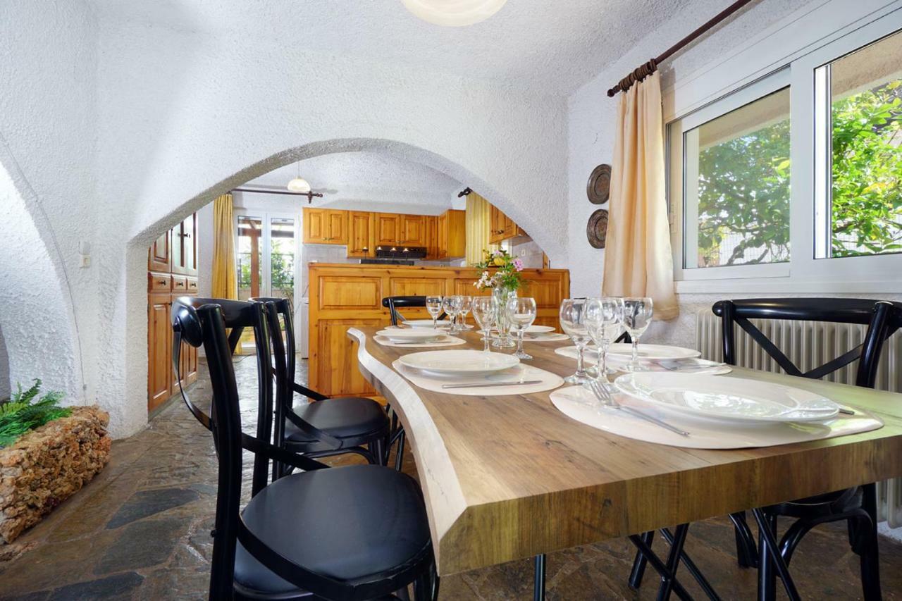 Villa Golden Sea Stavros (Crete)