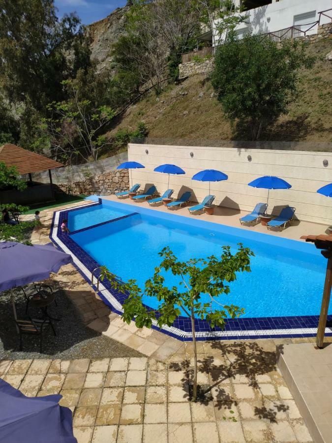 Sfinias Aparthotel Kali Limenes