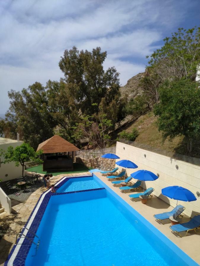 Aparthotel Sfinias 2*