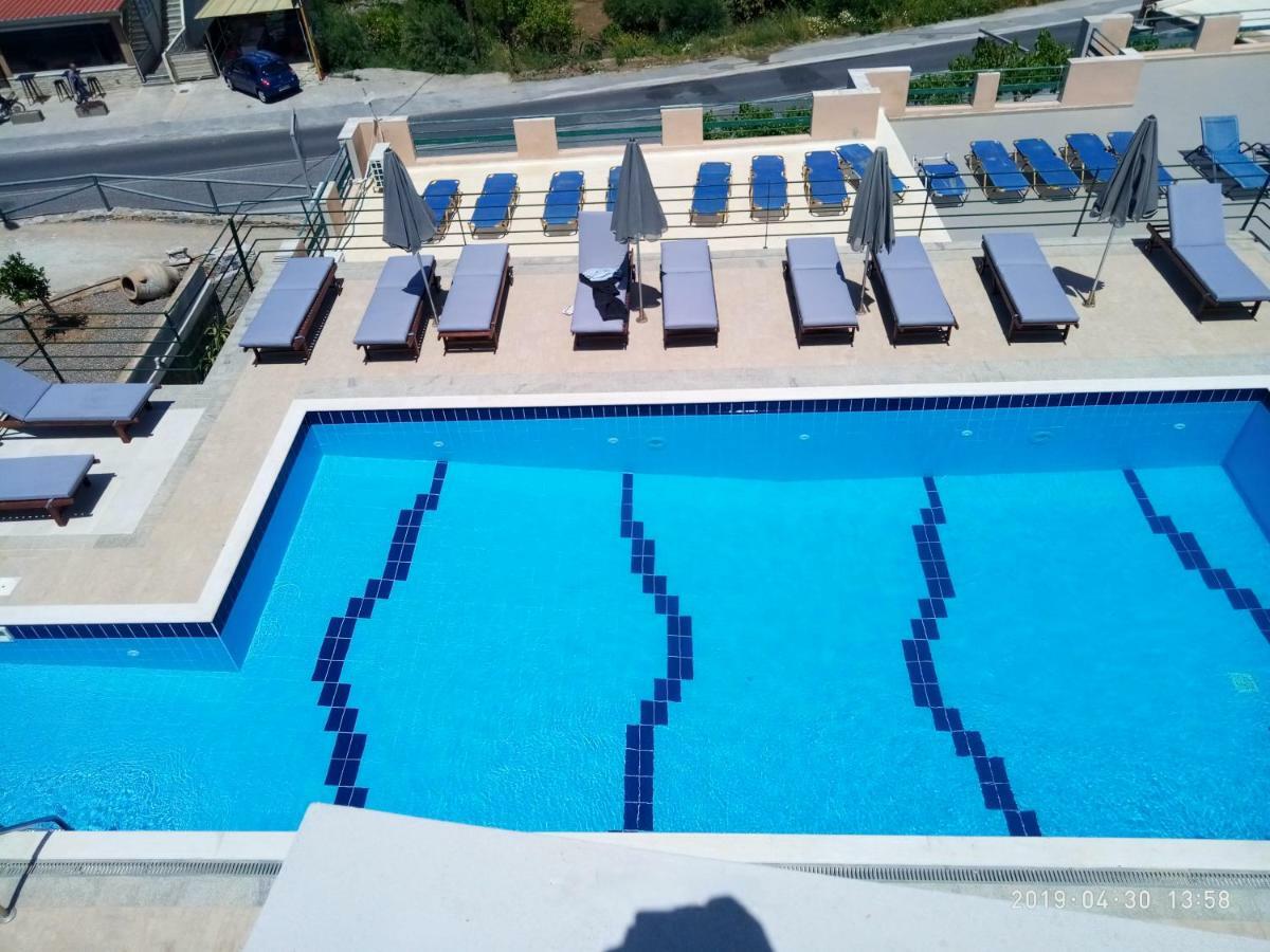 Aparthotel Kavousanos *