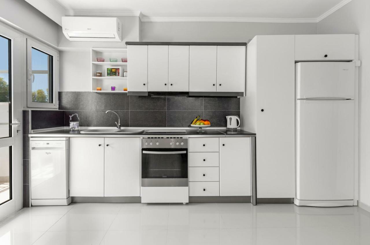Apartment 5- Luxury In The Part Of Rhodes! Rhodes City