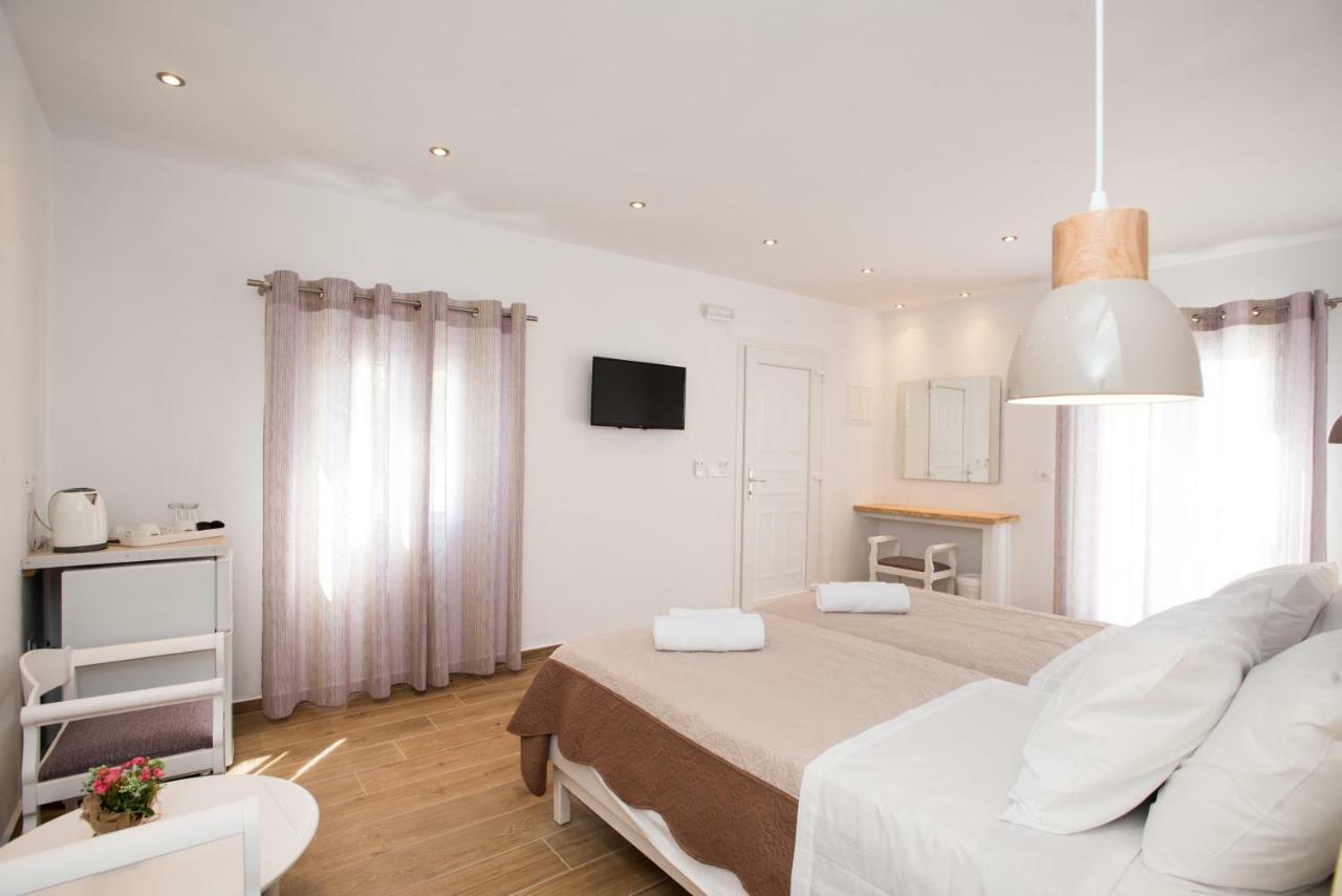Guest house Marina Blue Ornos (Mykonos)