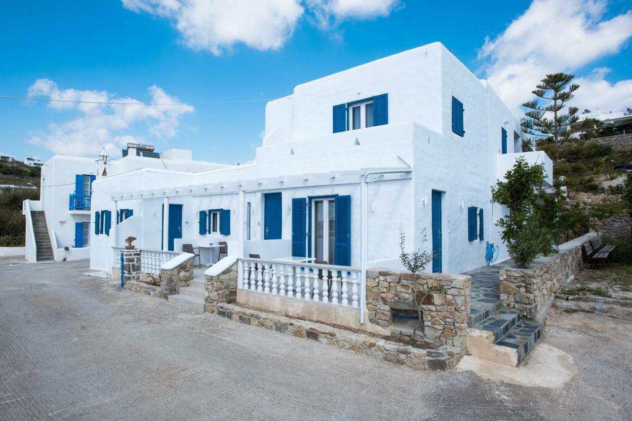 Guest house Marina Blue 2*