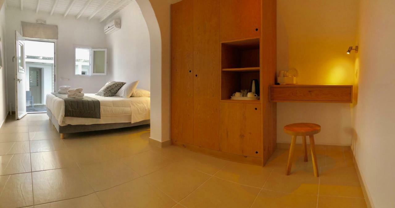 Guest house White Myth Mykonos Town