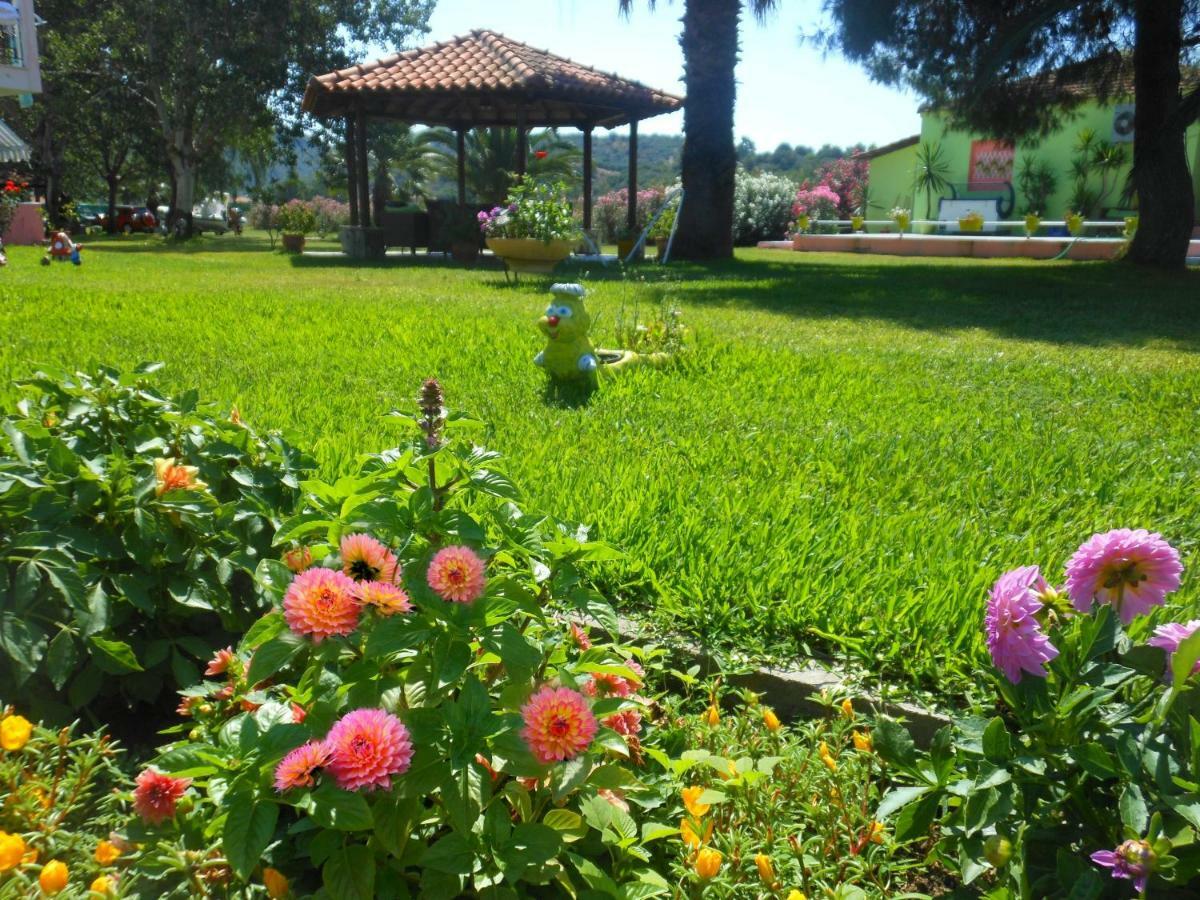 Apartment Chrissi Ammoudia *