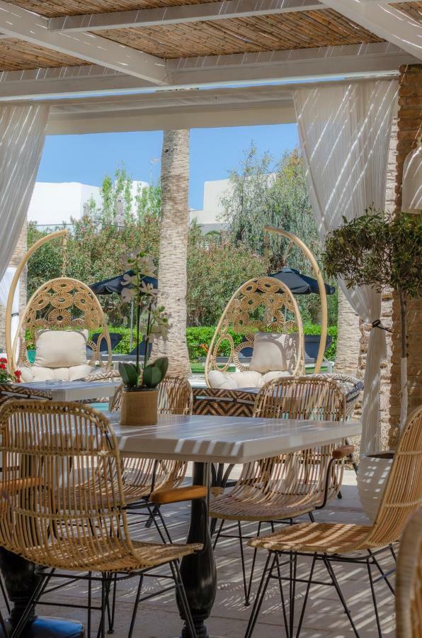 Drossia Palms And Nisos Aparthotel Malia (Crete)
