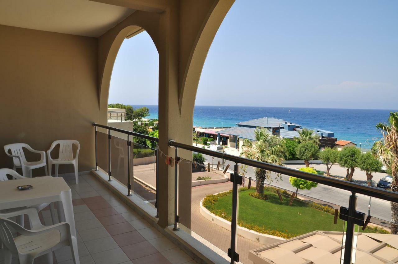 Sea Melody Aparthotel 4*