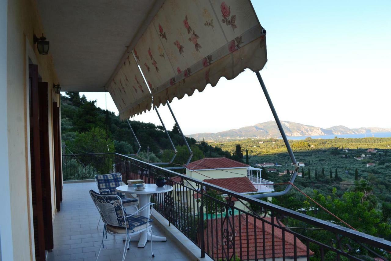 Mayra Holiday home Lithakia (Zakynthos)