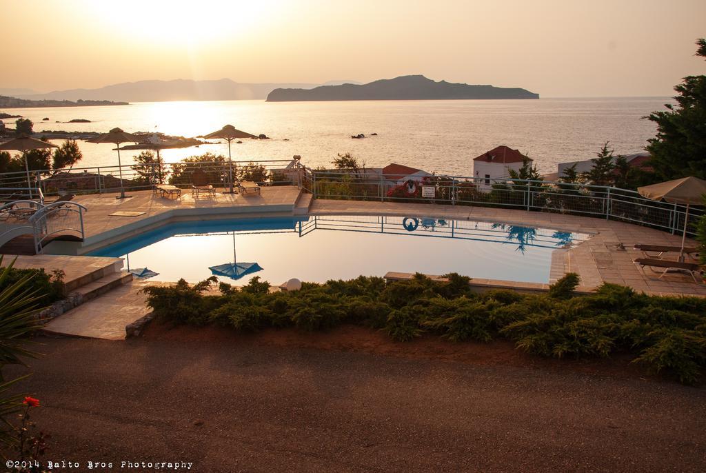 Achillion Villas