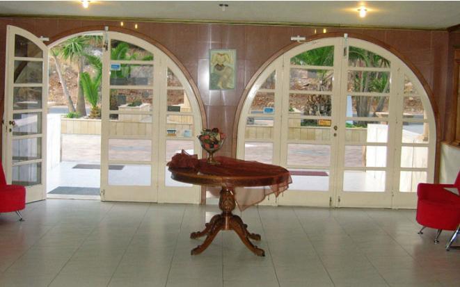 Hotel Ilyssion