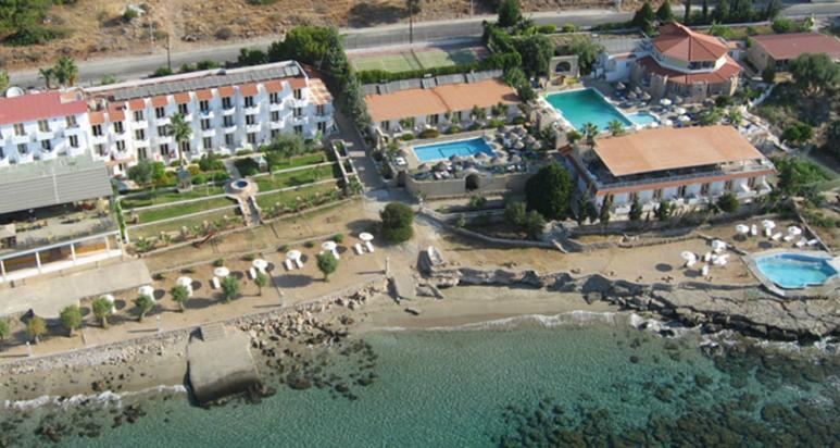 Ilyssion Hotel