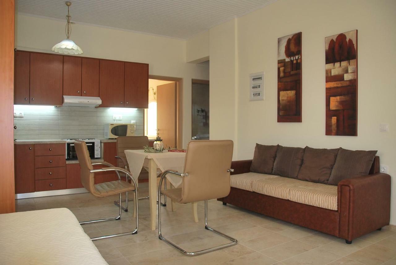 Laskas Apartment