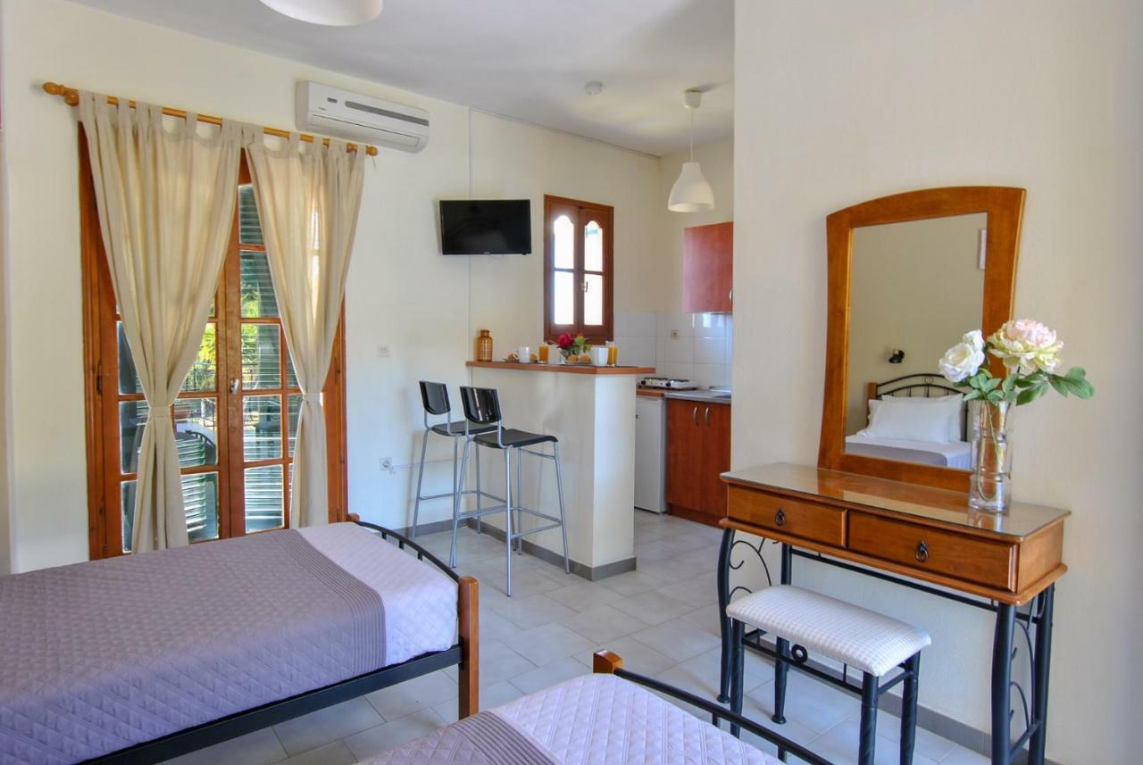 Apartment Stefanos *