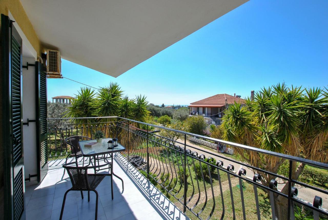 Apartment Stefanos *