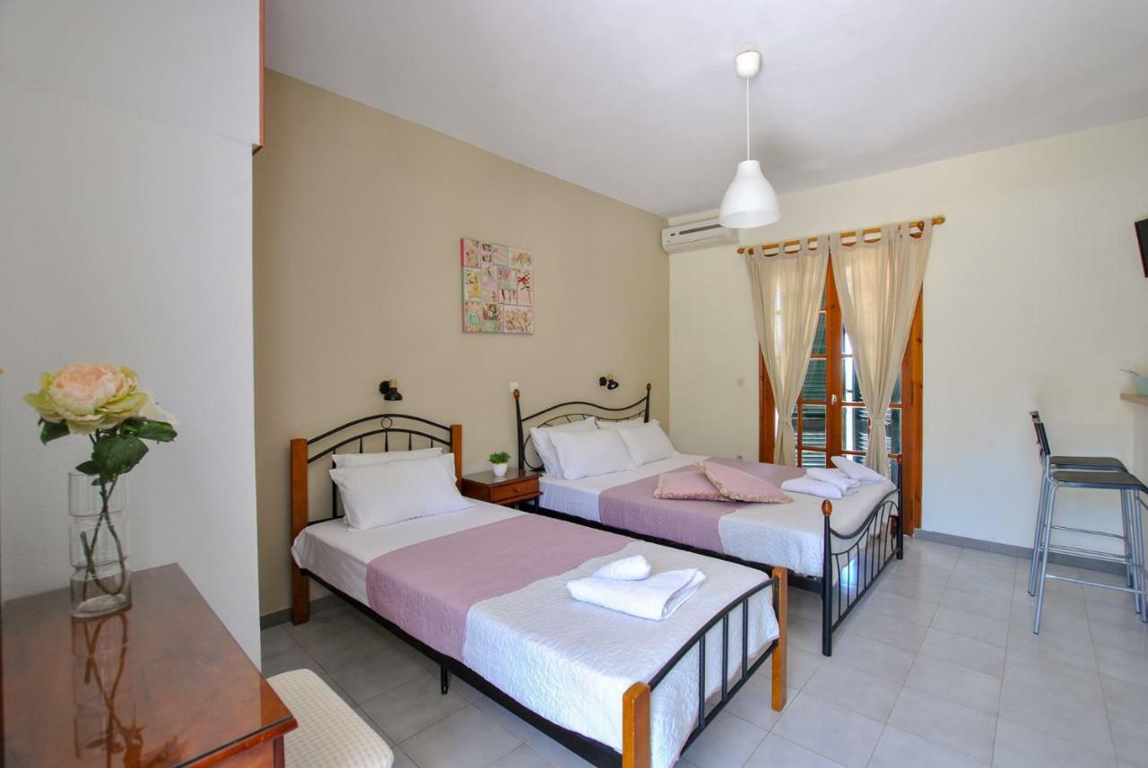 Apartment Stefanos *