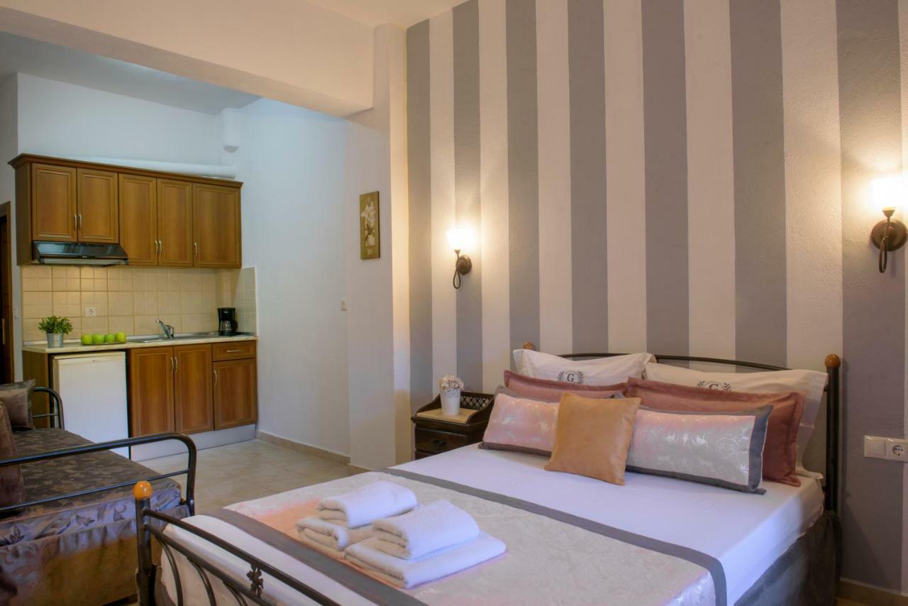 Boutique Giorgos Hotel Ammouliani