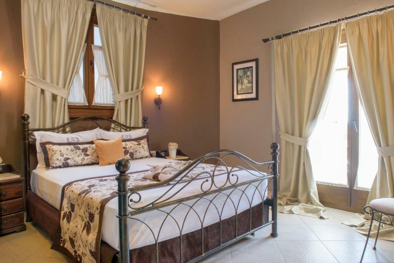 Boutique Giorgos Hotel Ammouliani